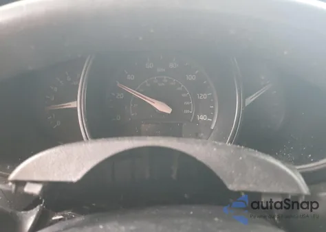 2013 Kia Rio Lx из США, поврежденный, VIN KNADM4A38D6300018